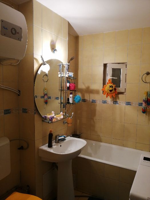 Apartament 2 camere decomandate - Craiovita-Kaufland