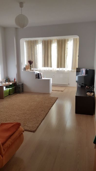 Apartament 3 camere decomandate Valea Rosie, mobilat si utilat