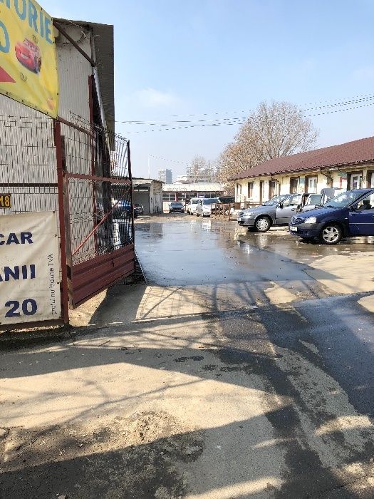 Teren intravilan Calea Vitan la bulevard langa Auchan