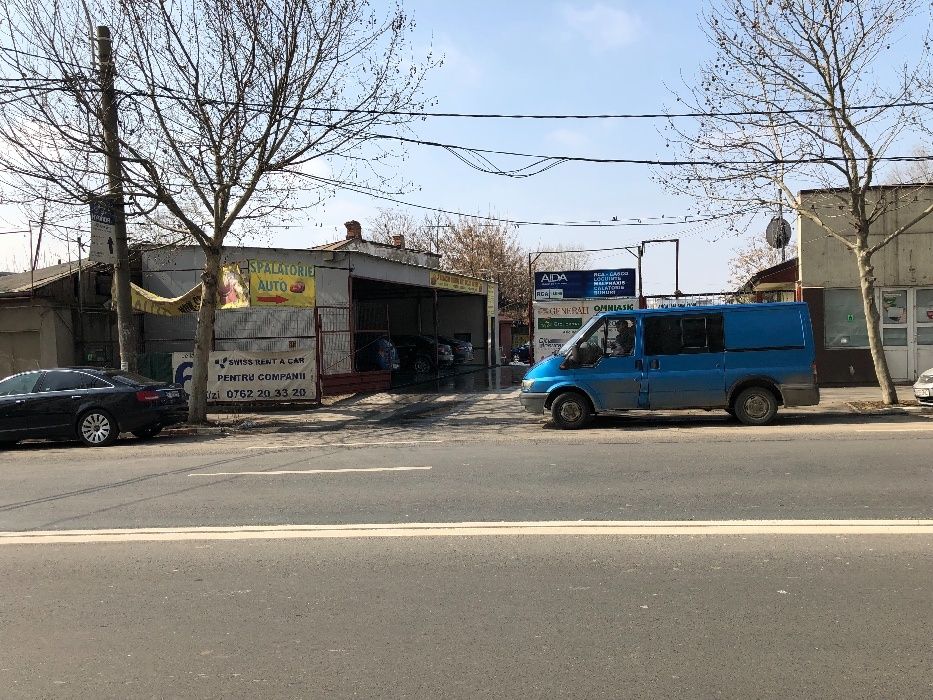 Teren intravilan Calea Vitan la bulevard langa Auchan