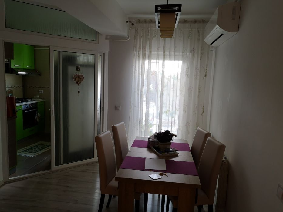 Apartament 3 camere, bloc nou, parcare subterană, zona Billa (Supeco).