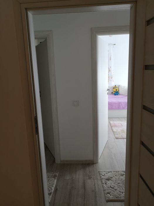 Apartament 3 camere, bloc nou, parcare subterană, zona Billa (Supeco).