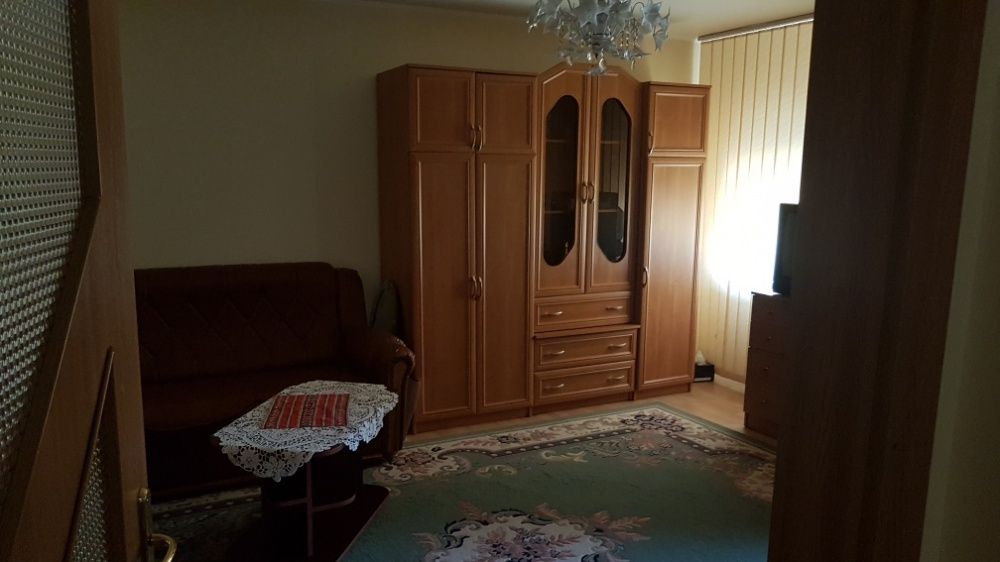 3 camere gradina botanica mobilat utilat