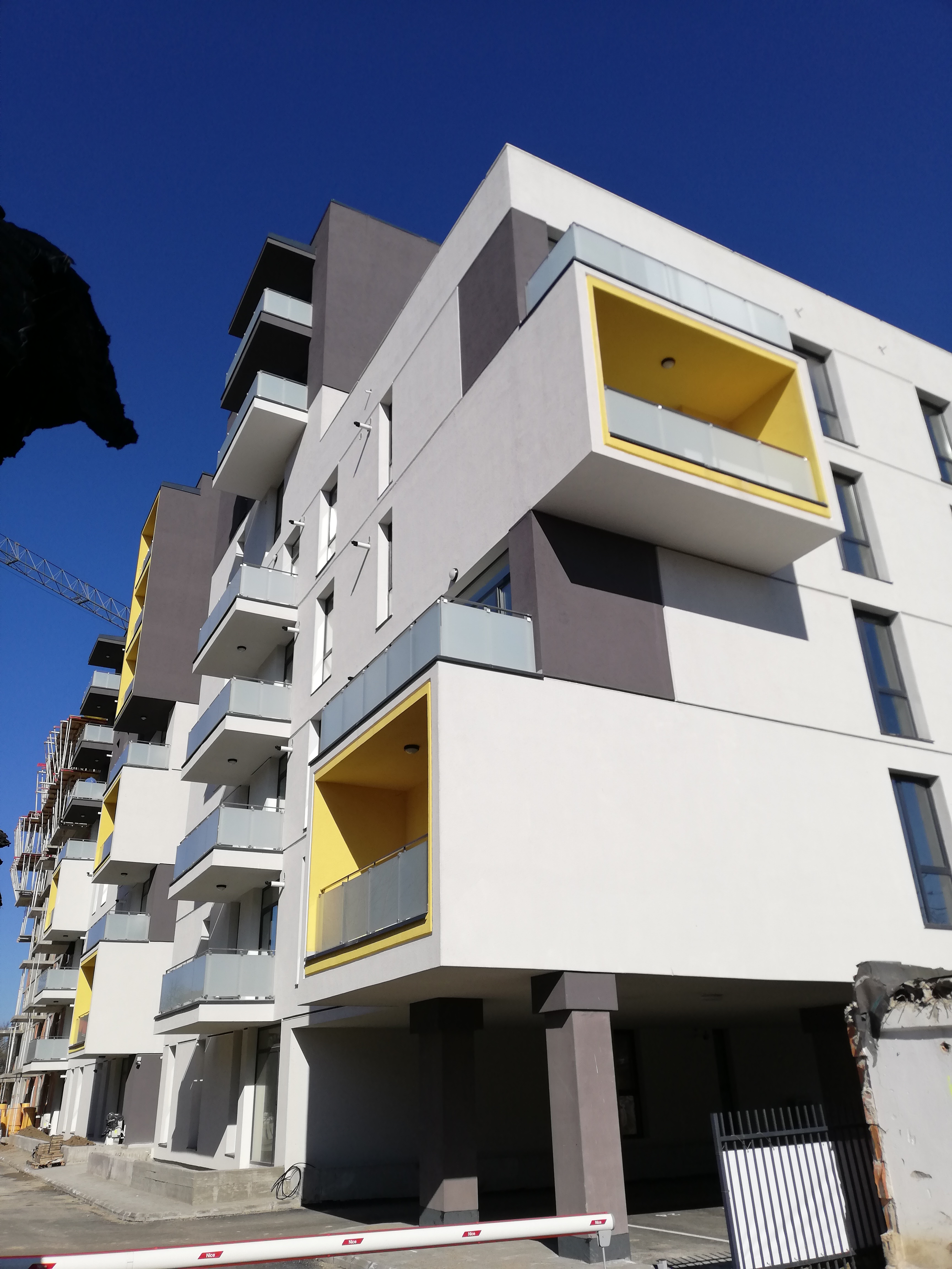 vand apartament nou 3 camere, in ansamblu rezidential, zona tipografilor