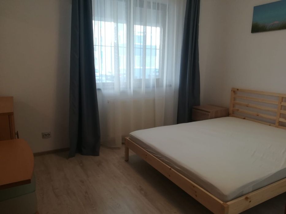 Inchiriez apartament nou, 2 camere, Aparatorii Patriei, PRIMUL CHIRIAS