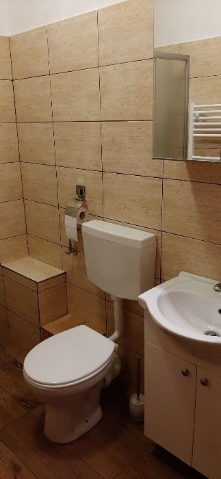 Inchiriez apartament nou, 2 camere, Aparatorii Patriei, PRIMUL CHIRIAS