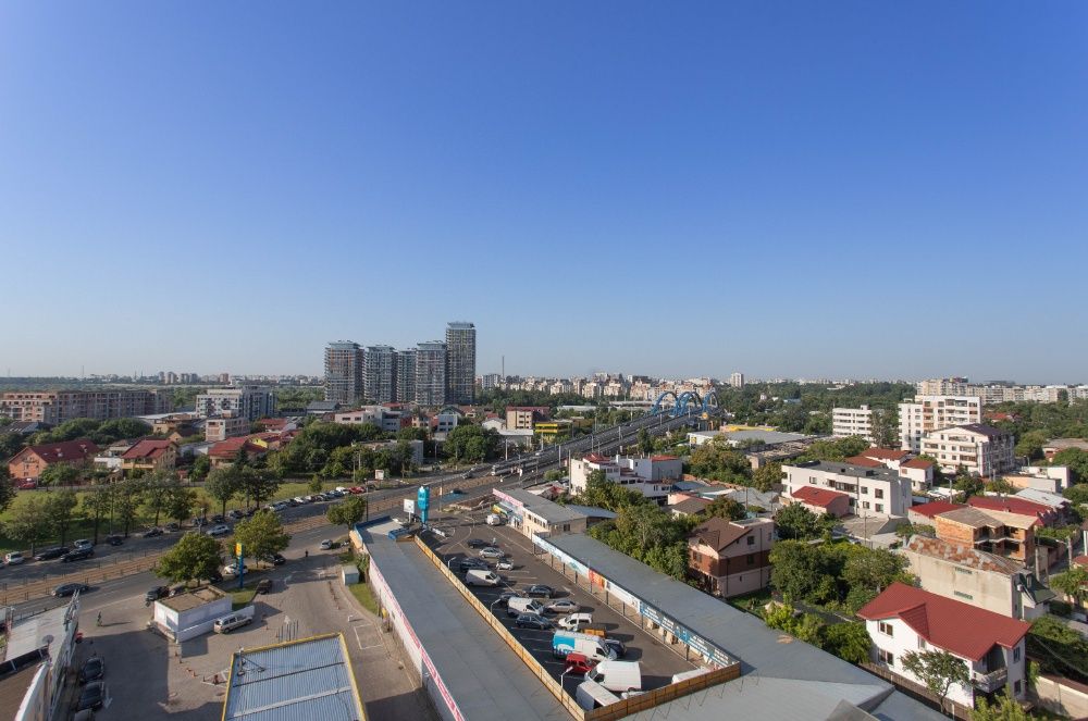 Apartament 2 camere cu view si gazon pe terasa, Vitan Resicence 2