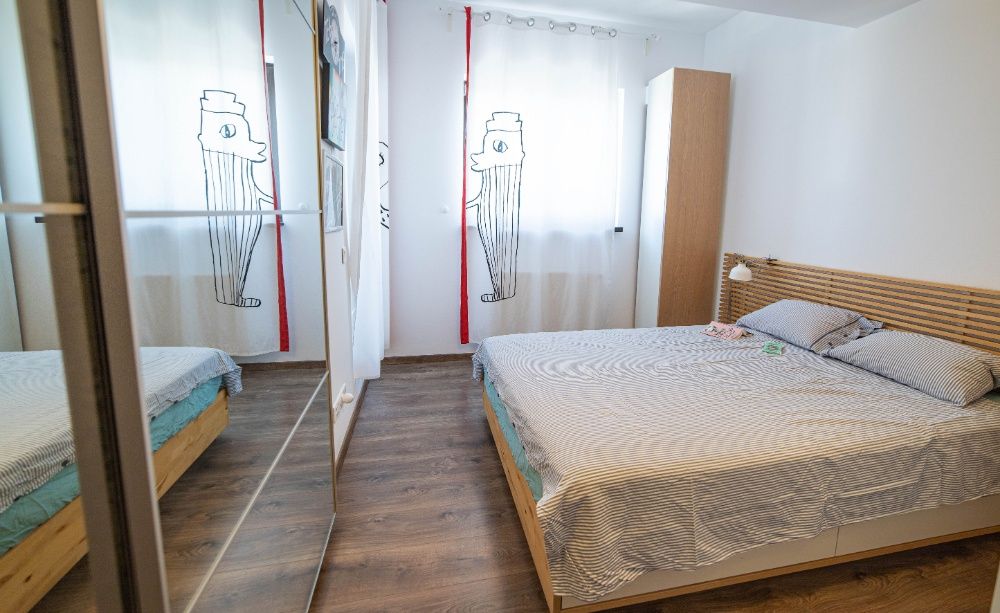 Apartament 2 camere cu view si gazon pe terasa, Vitan Resicence 2