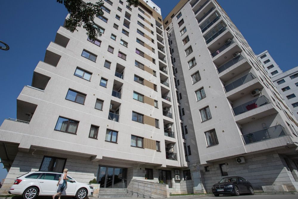 Apartament 2 camere cu view si gazon pe terasa, Vitan Resicence 2