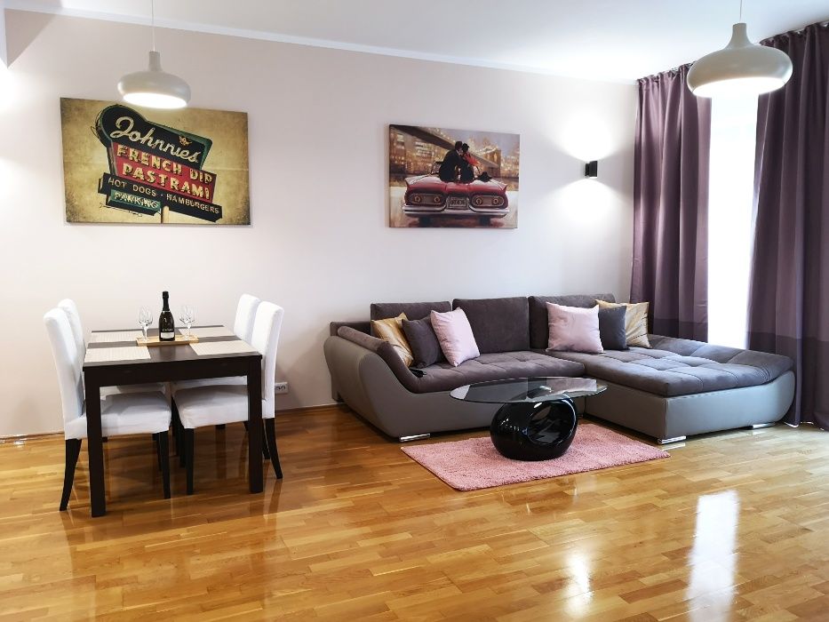 PROPRIETAR, FIRST RENT apartament 3 camere, parcare, PIPERA-Scoala Am