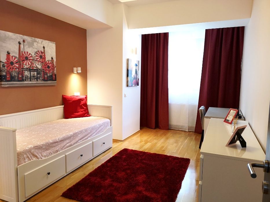 PROPRIETAR, FIRST RENT apartament 3 camere, parcare, PIPERA-Scoala Am