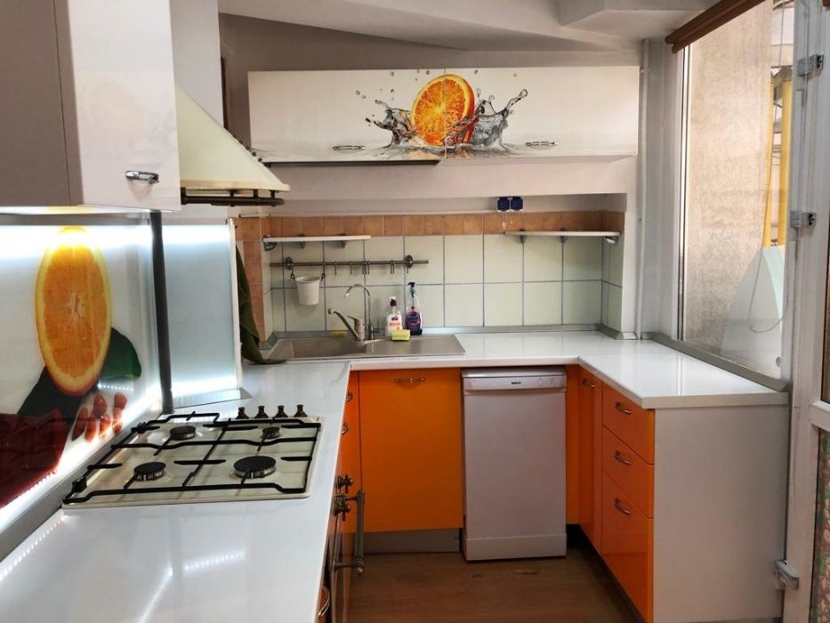 Ofer spre Închiriere Apartament LUX 101 mp - Budapesta, Bul. Mărășești