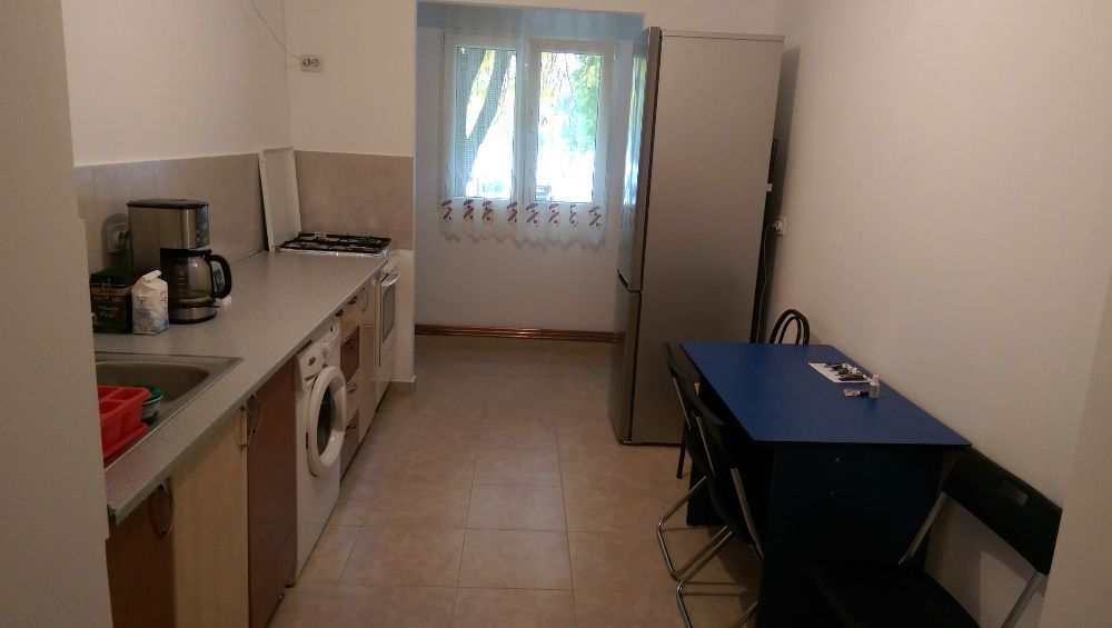 4 camere Dristor-adiacent Rm.Valcea-85 mp renovat 2018-600 EUR/luna