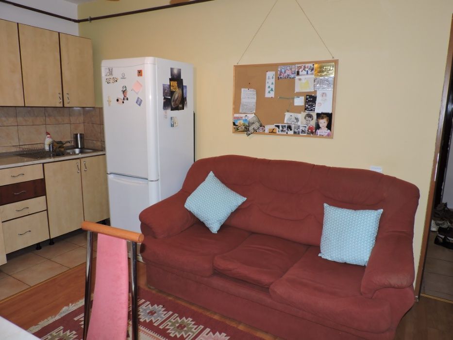 Apartament 1 camera, finisat, utilat, parcare, Gheorgheni-Borhanci