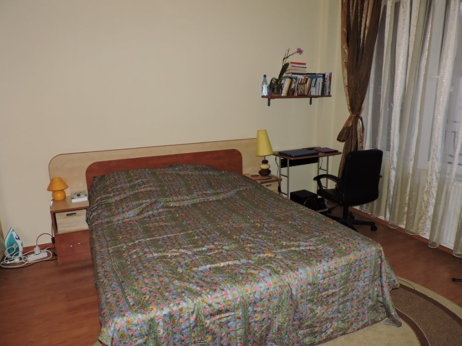 Apartament 1 camera, finisat, utilat, parcare, Gheorgheni-Borhanci