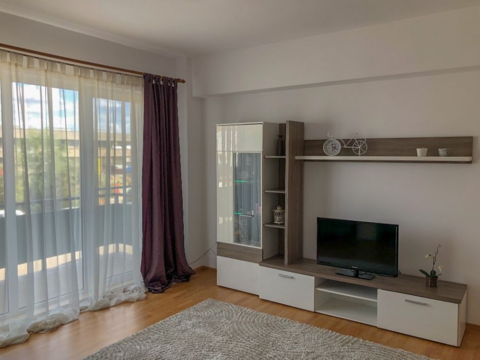 Apartament cu o camera Junior Residence Marasti - Cluj-Napoca