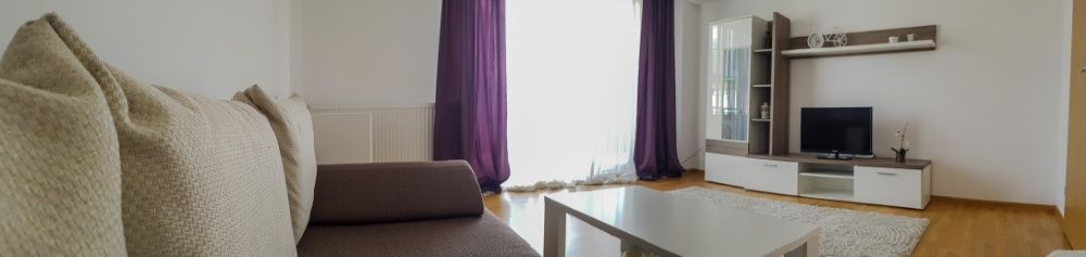 Apartament cu o camera Junior Residence Marasti - Cluj-Napoca