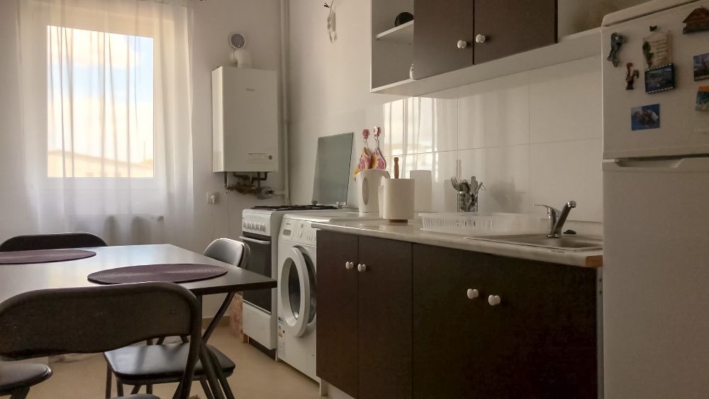 Apartament cu o camera Junior Residence Marasti - Cluj-Napoca