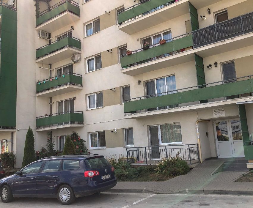 Apartament cu o camera Junior Residence Marasti - Cluj-Napoca