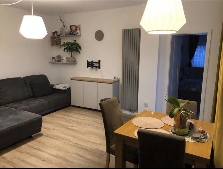 Apartament finisat cu parcare inclusa, dotari lux