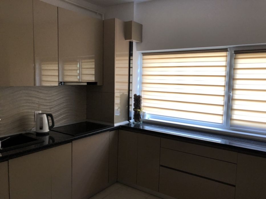 Apartament + garaj ind. zona Borhanci