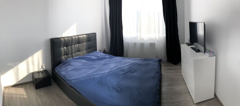 Apartament + garaj ind. zona Borhanci