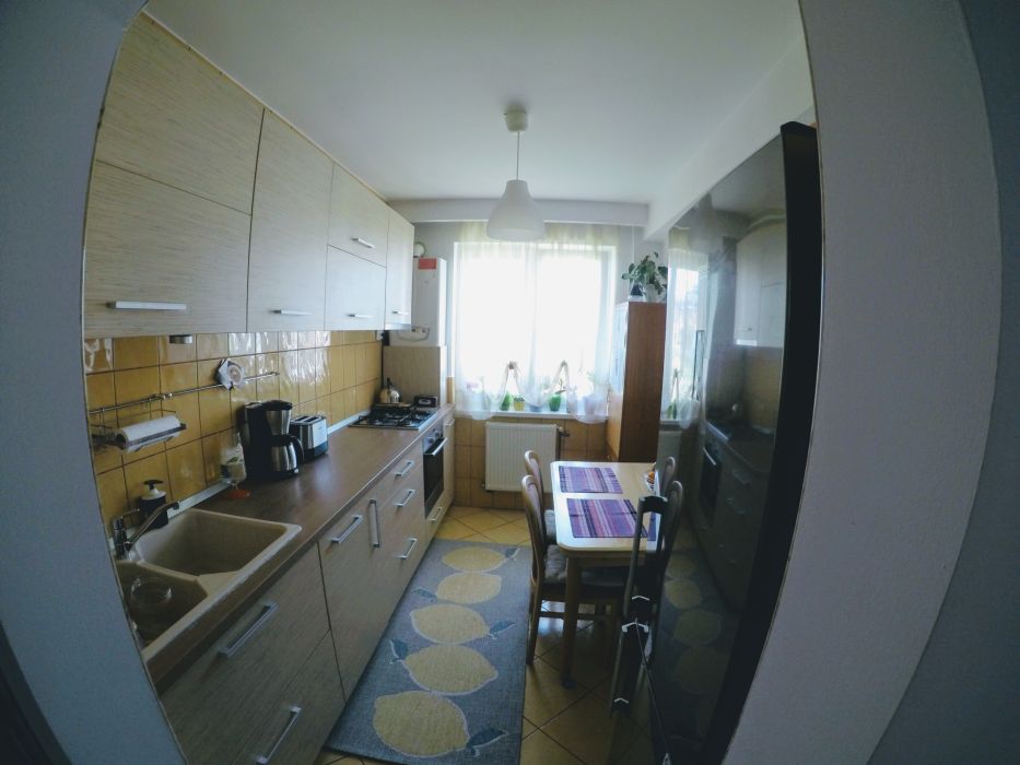 Apartament finisat si complet mobilat Bună Ziua