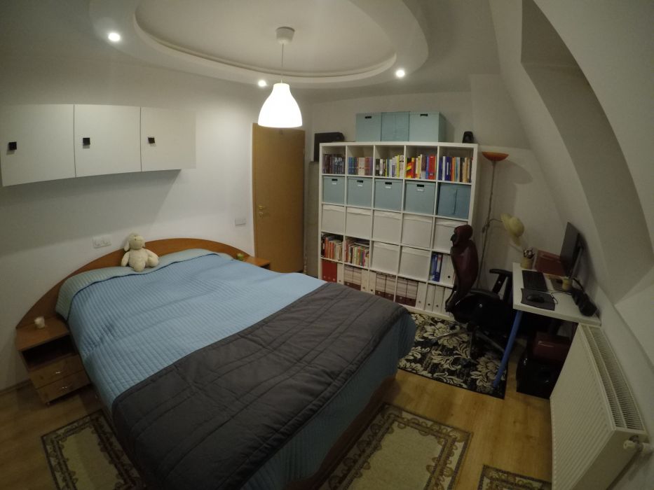 Apartament finisat si complet mobilat Bună Ziua