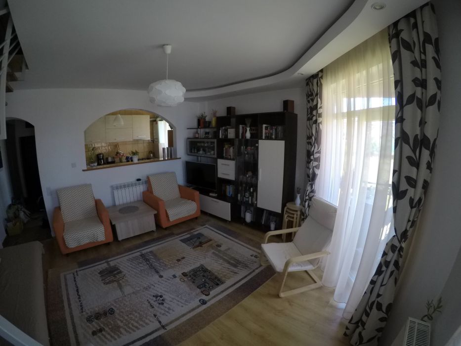 Apartament finisat si complet mobilat Bună Ziua