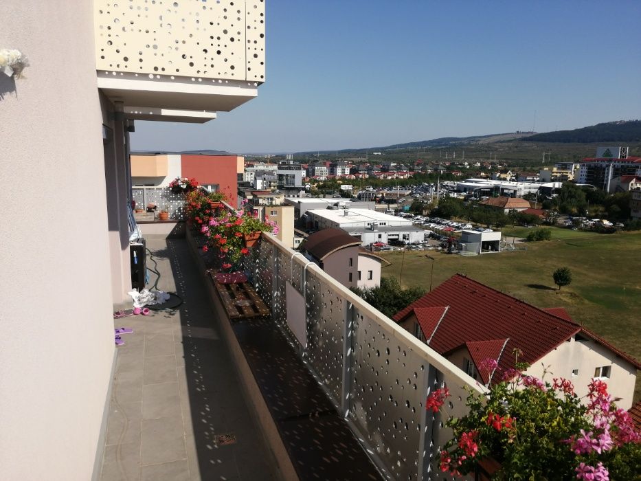 Apartament cu vedere panoramica Zorilor, Oaza