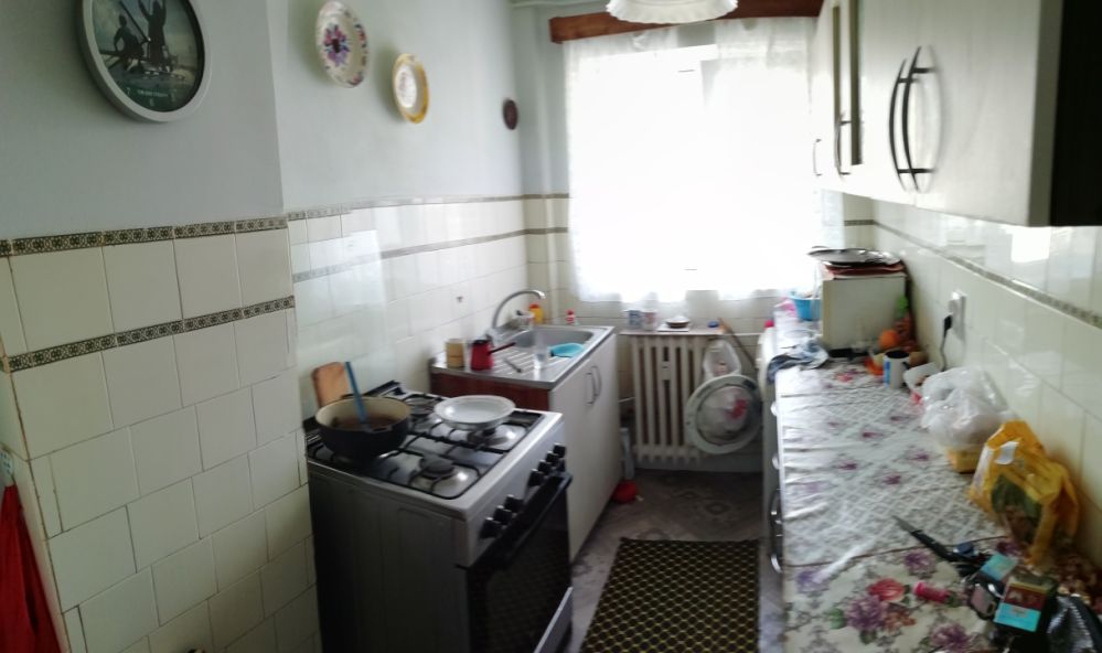 PF vand apartament 4 camere manastur