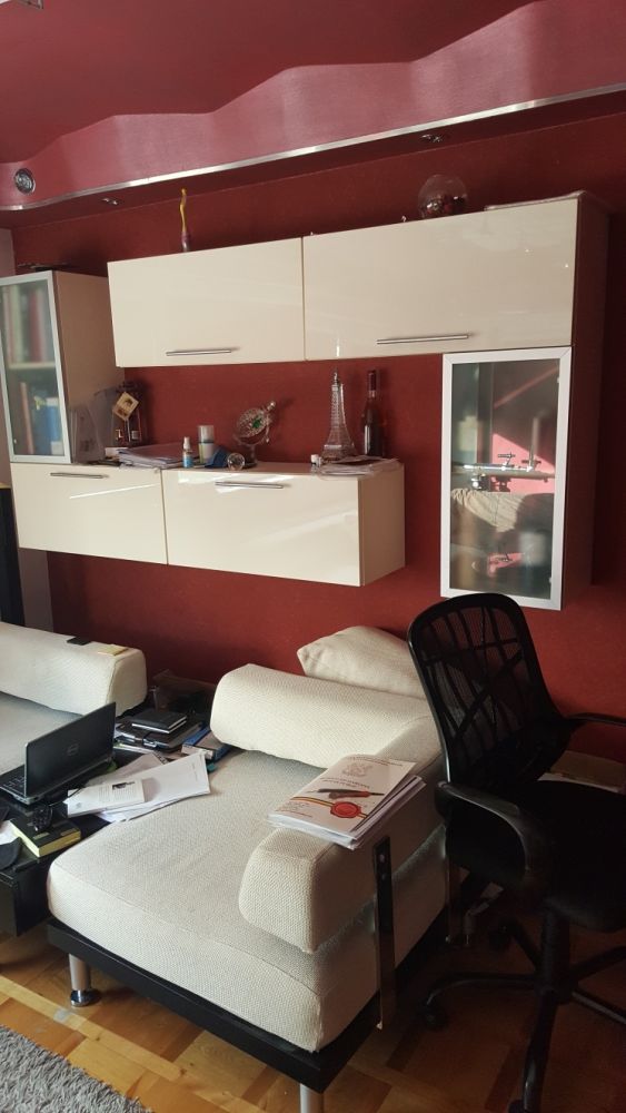 Apartament N. Draganu 107mp