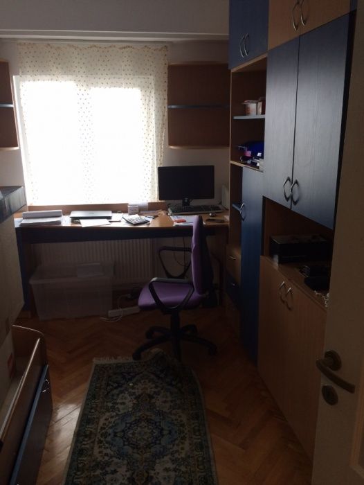 Vand apartament 4 camere 110mp Zorilor str. Lunii 26