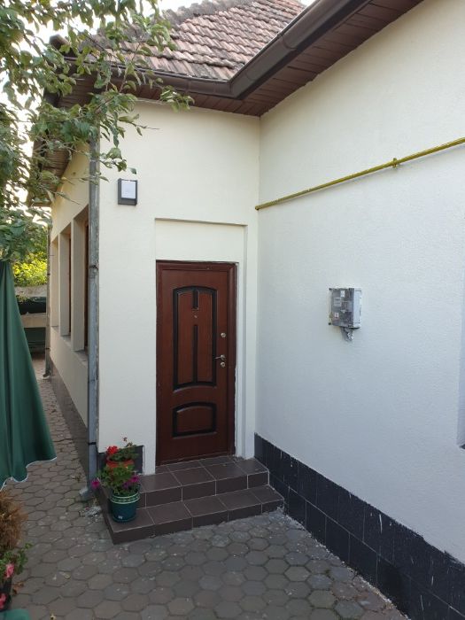 Casa de vanzare individuală 2 camere ,singur in curte Someseni