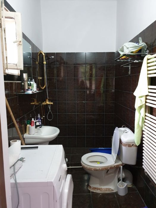 Casa de vanzare individuală 2 camere ,singur in curte Someseni