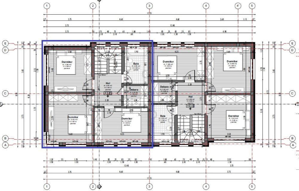 Casa tip duplex in Dambul Rotund, 169 mp, garaj, langa Lidl!