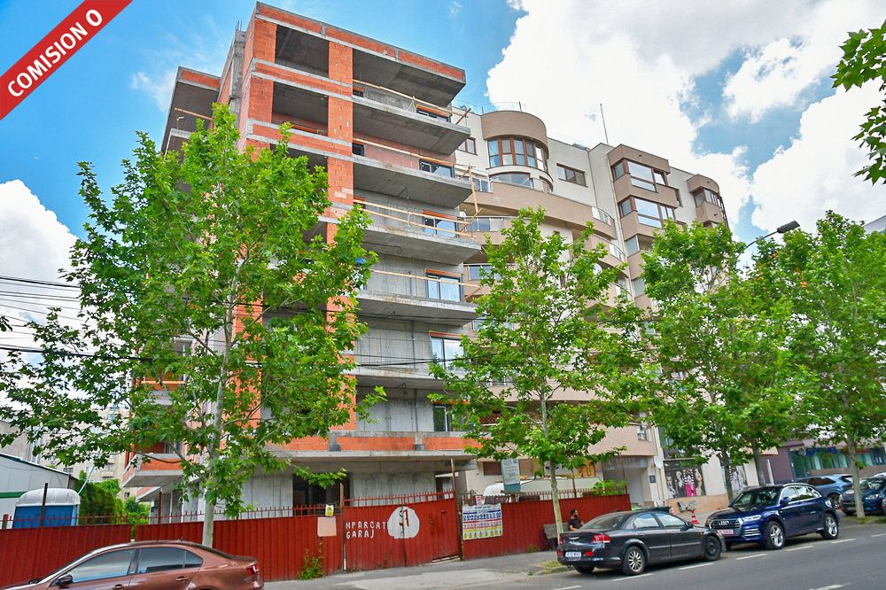 #Apartamente 3 camere la cheie, 100m² utili - de lux - Matei Basarab