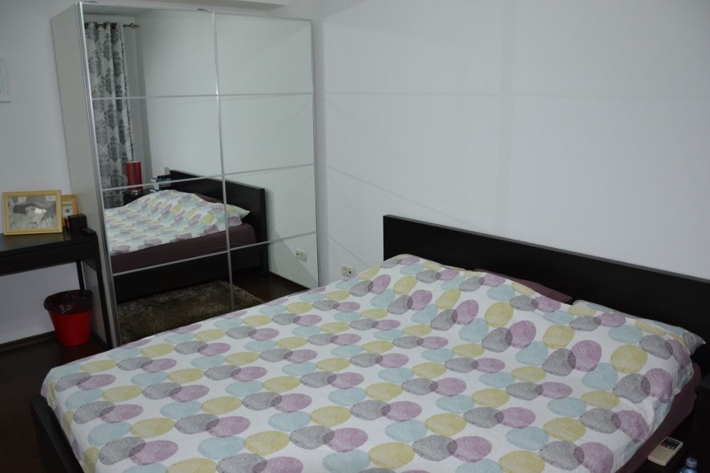 Apartament 3 camere -bloc 2007 zona Mall Vitan -loc parcare subteran