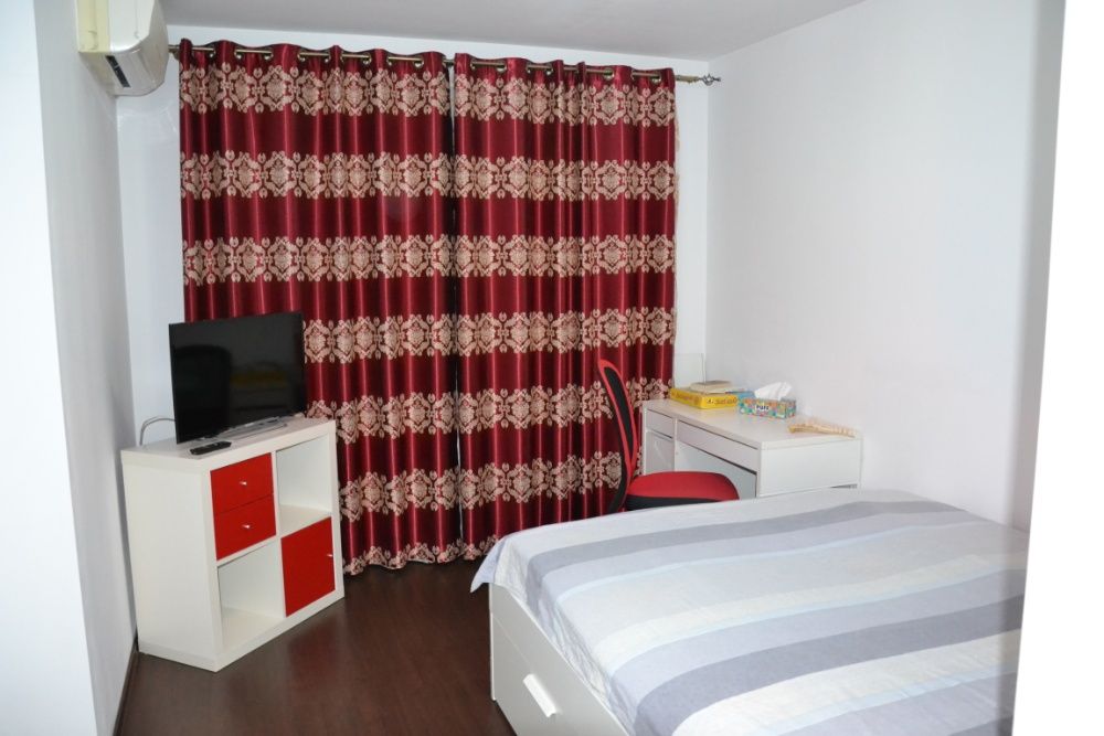 Apartament 3 camere -bloc 2007 zona Mall Vitan -loc parcare subteran