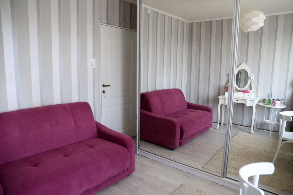 Urgent! Apartament 3 camere mobilat si utilat, PIATA SUDULUI METROU